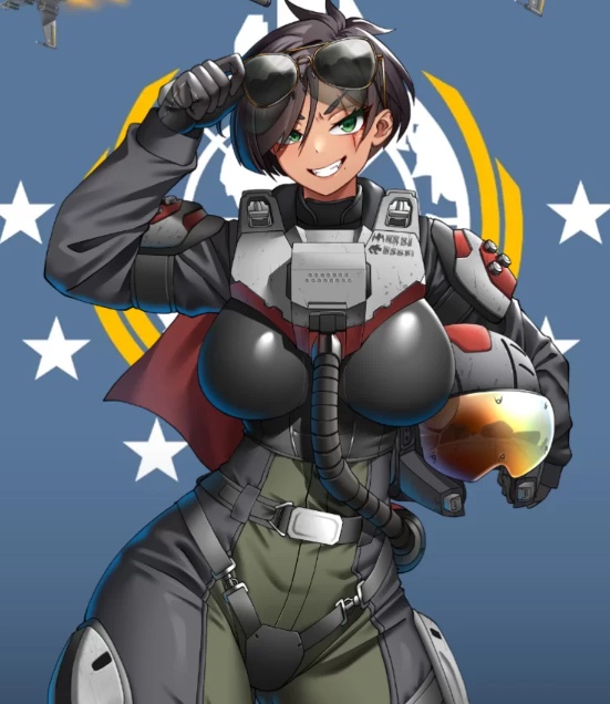 超级地球？超级淫窝！ (OC by Hitch) [125P+389mb][百度盘] -第3张图片-萌站