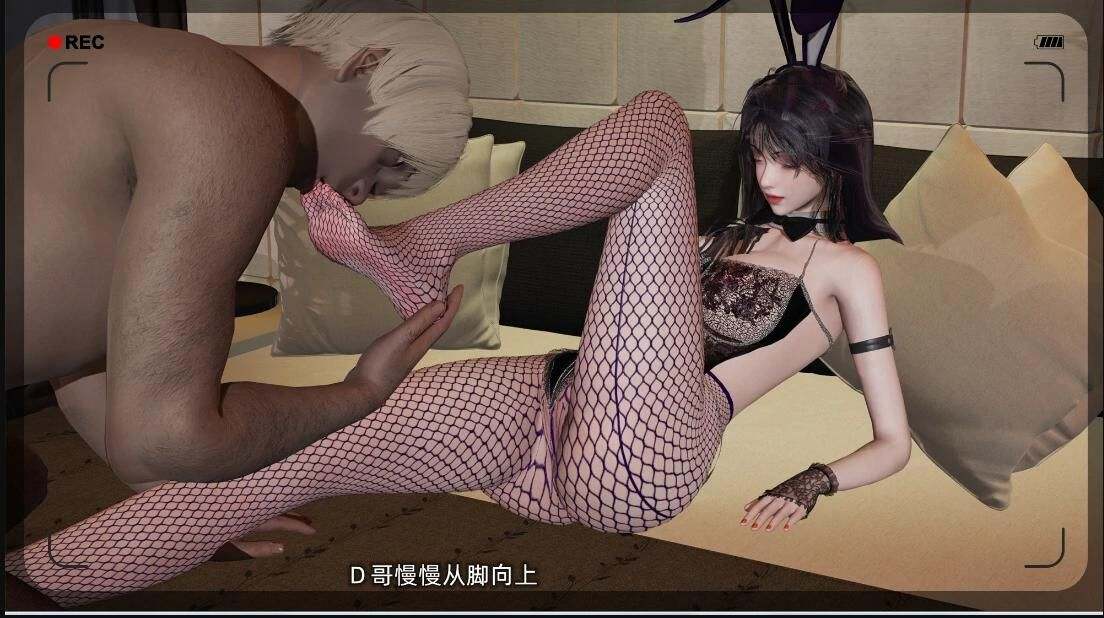 【3D漫画】大学女友 从暴露到被淫的真实经历1-6【百度/1.72G】-第2张图片-萌站