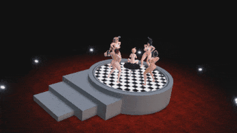 【3D动画/相位土豆】原神-转盘盲盒的刺激 [330M]-第3张图片-萌站
