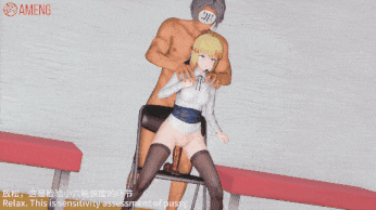 【3D动画/Ameng】fate-阿尔托莉雅Saber的小穴特训 [405M]-第3张图片-萌站