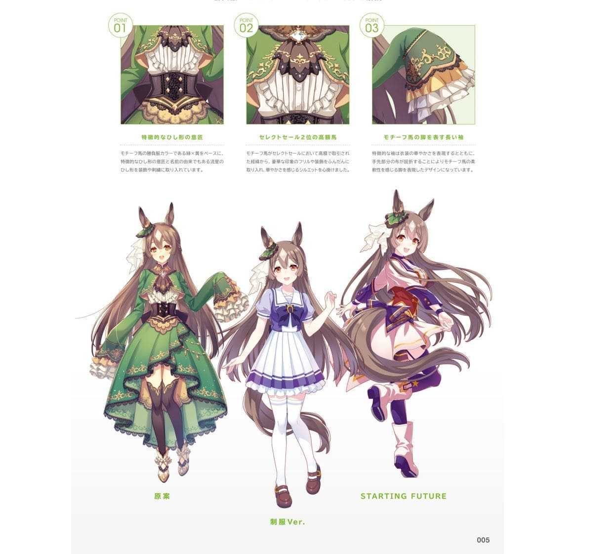 赛马娘vol.3（326P）