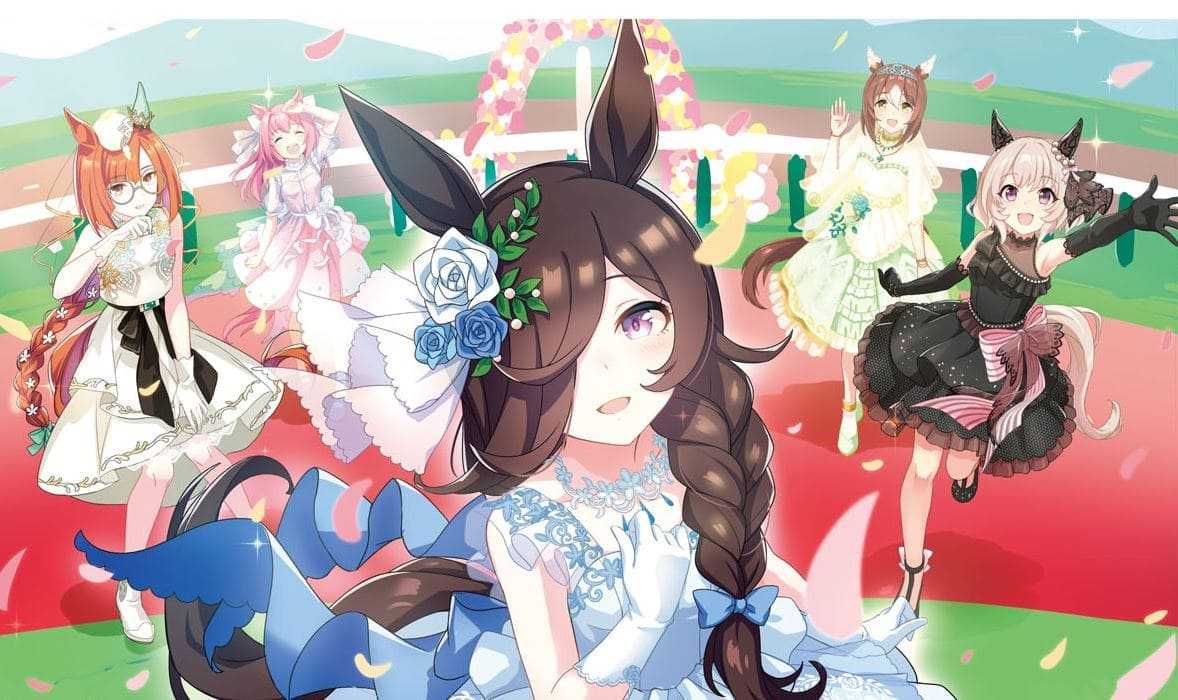 赛马娘vol.3（326P）-第2张图片-萌站