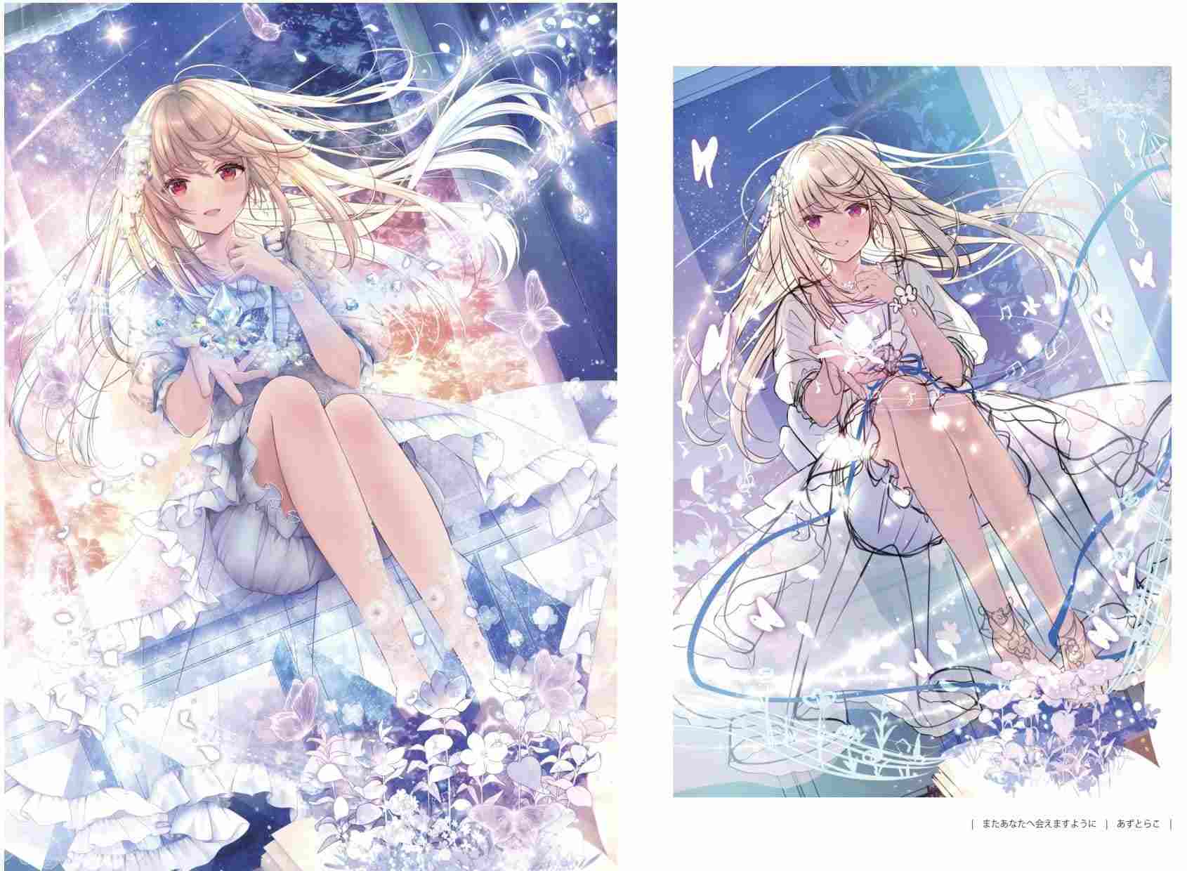【免费】光る美少女展 2024（21P）