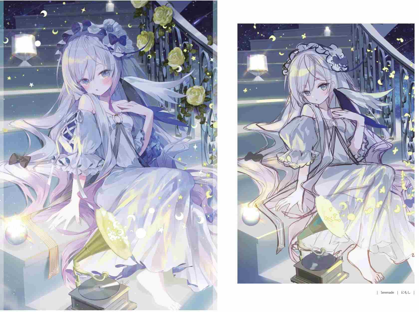 【免费】光る美少女展 2024（21P）-第2张图片-萌站