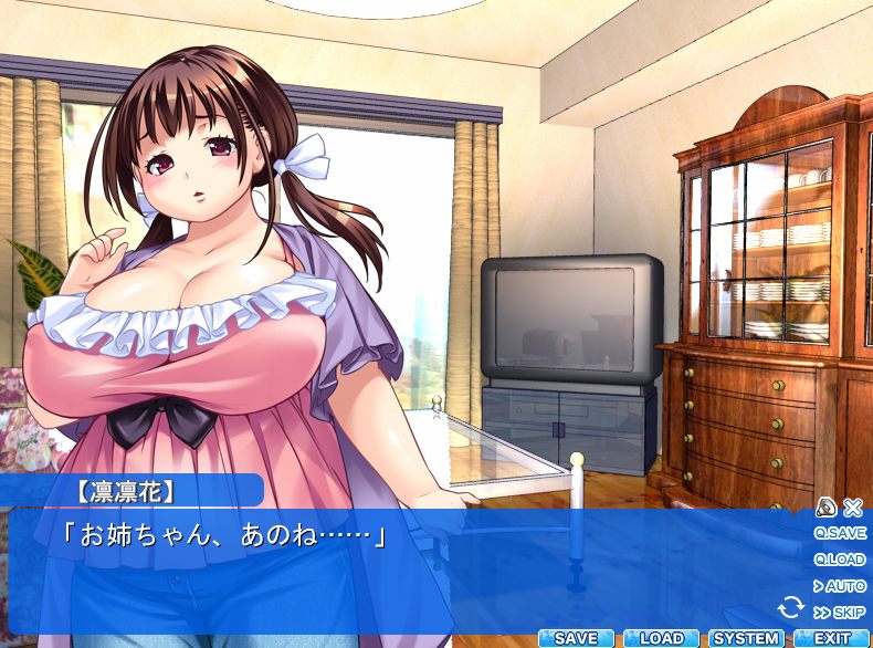 [ACT/PC]#胖托邦 #デブトピア  AI汉化版