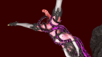 【3D动画/ATD/重口预警】 25.07新作：ULTPHI 05white swallow2+ 触手异种凌辱中出 [1.8G]-第2张图片-萌站