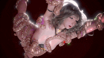 【3D动画/ATD/重口预警】 25.07新作：ULTPHI 05white swallow2+ 触手异种凌辱中出 [1.8G]-第6张图片-萌站