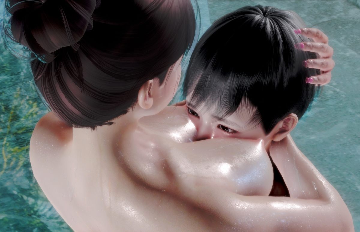 百合母女-第2张图片-萌站