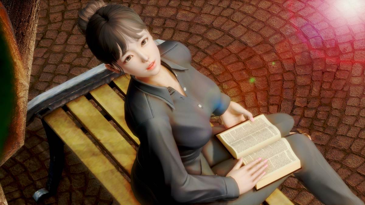 百合母女-第22张图片-萌站