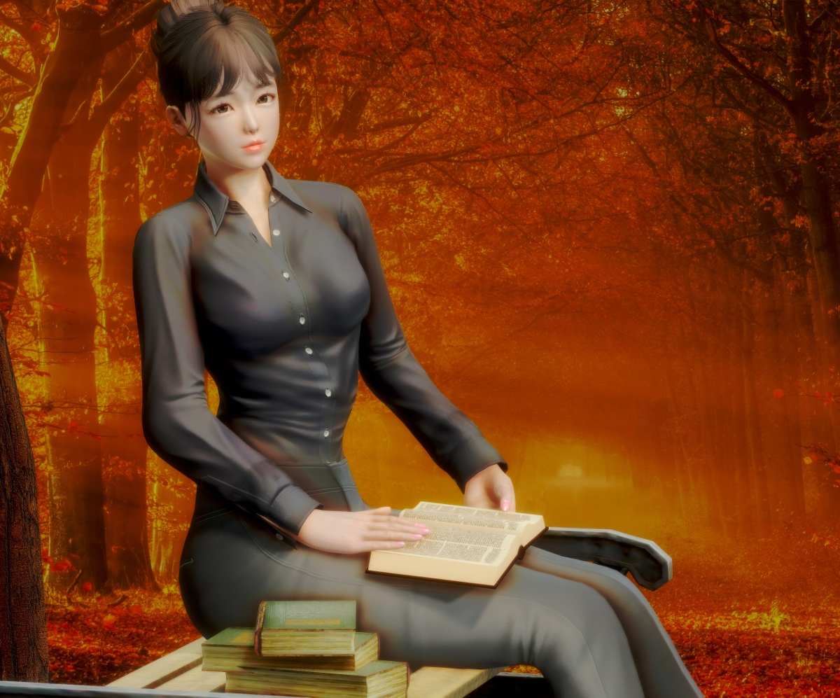 百合母女-第24张图片-萌站