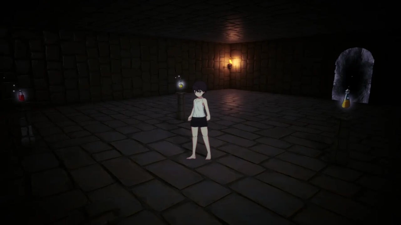 [3DSLG/官中/PC/动态] 冒险者的初级地下城 [1.19G]-第9张图片-萌站