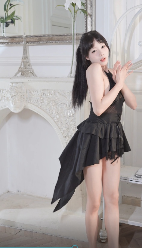 115 - 咬一口兔娘(黏黏团子兔)-盒岛1100目标奖励 Give it to me [1V]-第2张图片-萌站