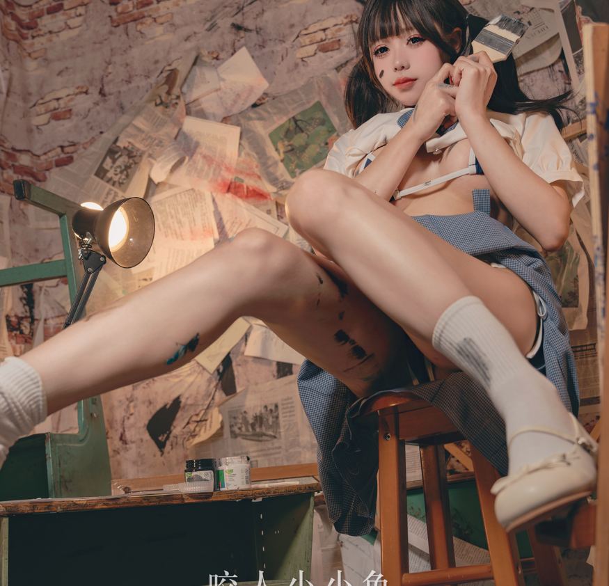 135 – 咬一口兔娘(黏黏团子兔)-未成名画作&B+WITH+U [71P1V]-第6张图片-萌站