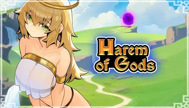 【ACT/中文/全动态/步兵】神灵后宫 Harem Of Gods STEAM官方中文步兵版【826M/新作】-第5张图片-萌站