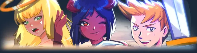 【ACT/中文/全动态/步兵】神灵后宫 Harem Of Gods STEAM官方中文步兵版【826M/新作】-第7张图片-萌站