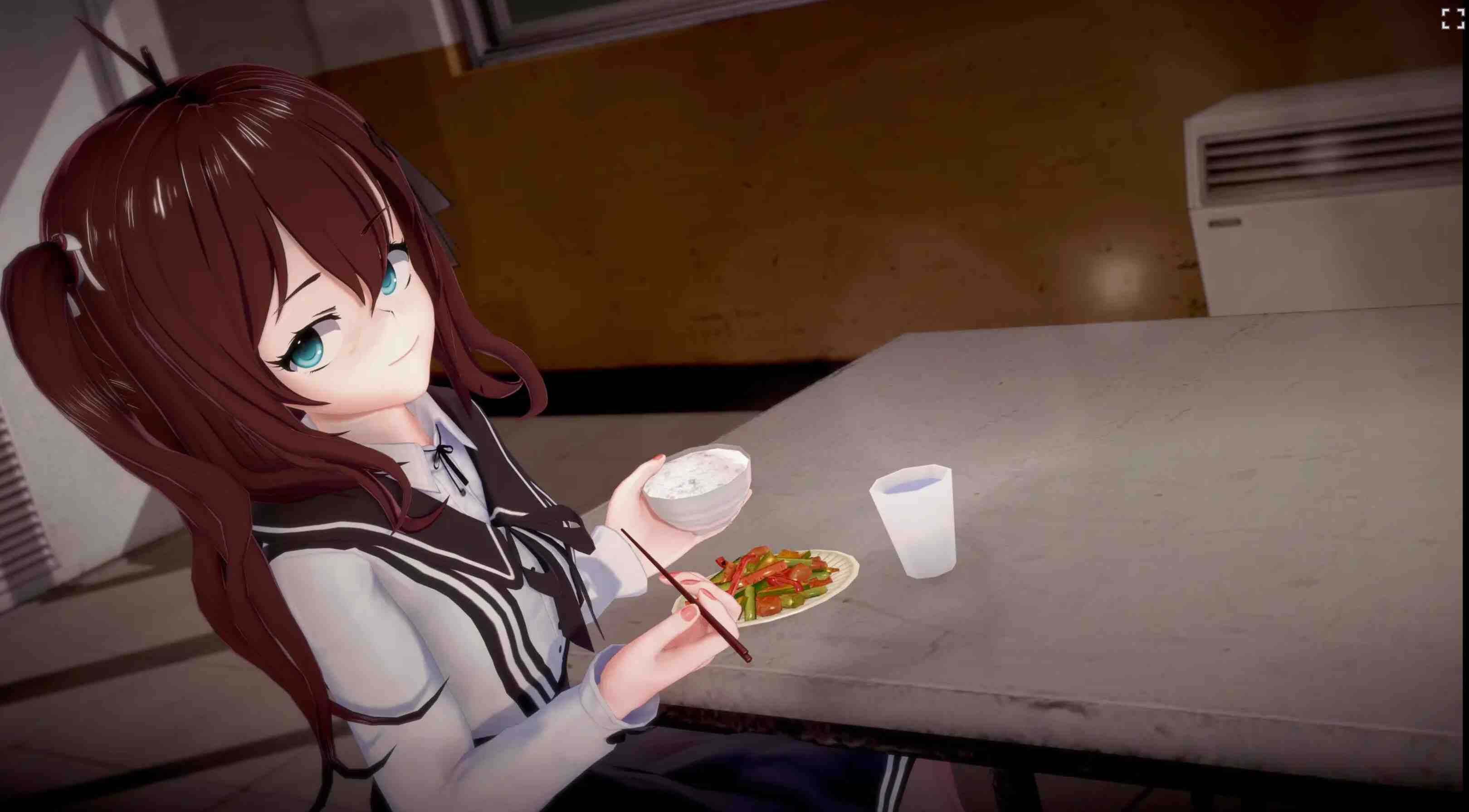 【SLG/AI汉化】深红监狱Crimson Prison Ver0.1.3.5 AI汉化步兵版【3.5G/新作】-第3张图片-萌站