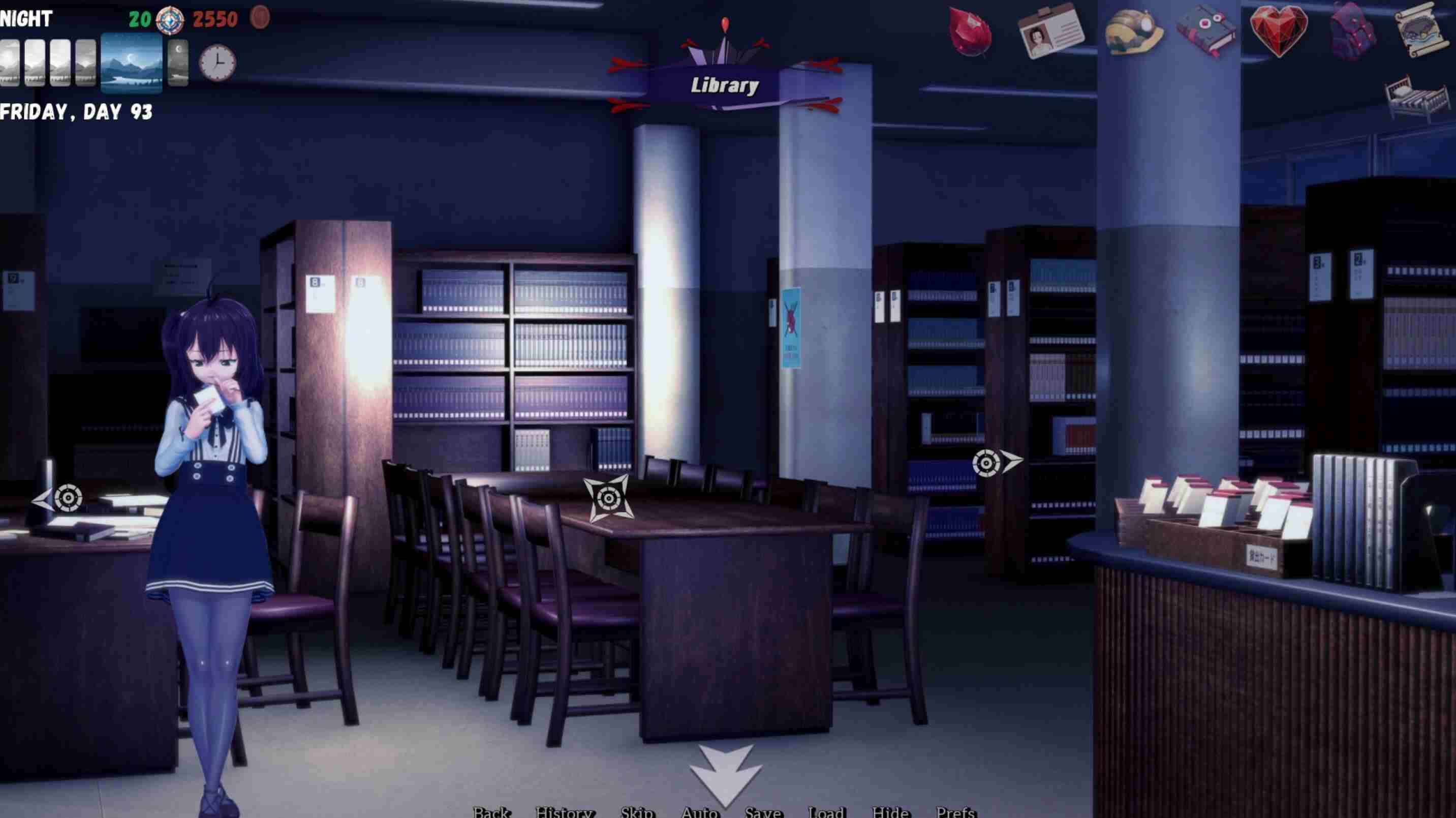 【SLG/AI汉化】深红监狱Crimson Prison Ver0.1.3.5 AI汉化步兵版【3.5G/新作】-第4张图片-萌站