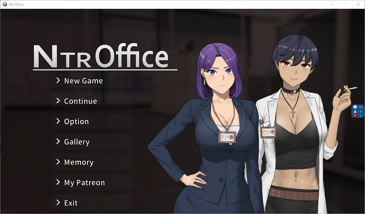 [高傲上司调教征服][群P凌辱][反牛男主]NTR办公室 (NTR Office) v20241202 [1.69G][百度]-第7张图片-萌站
