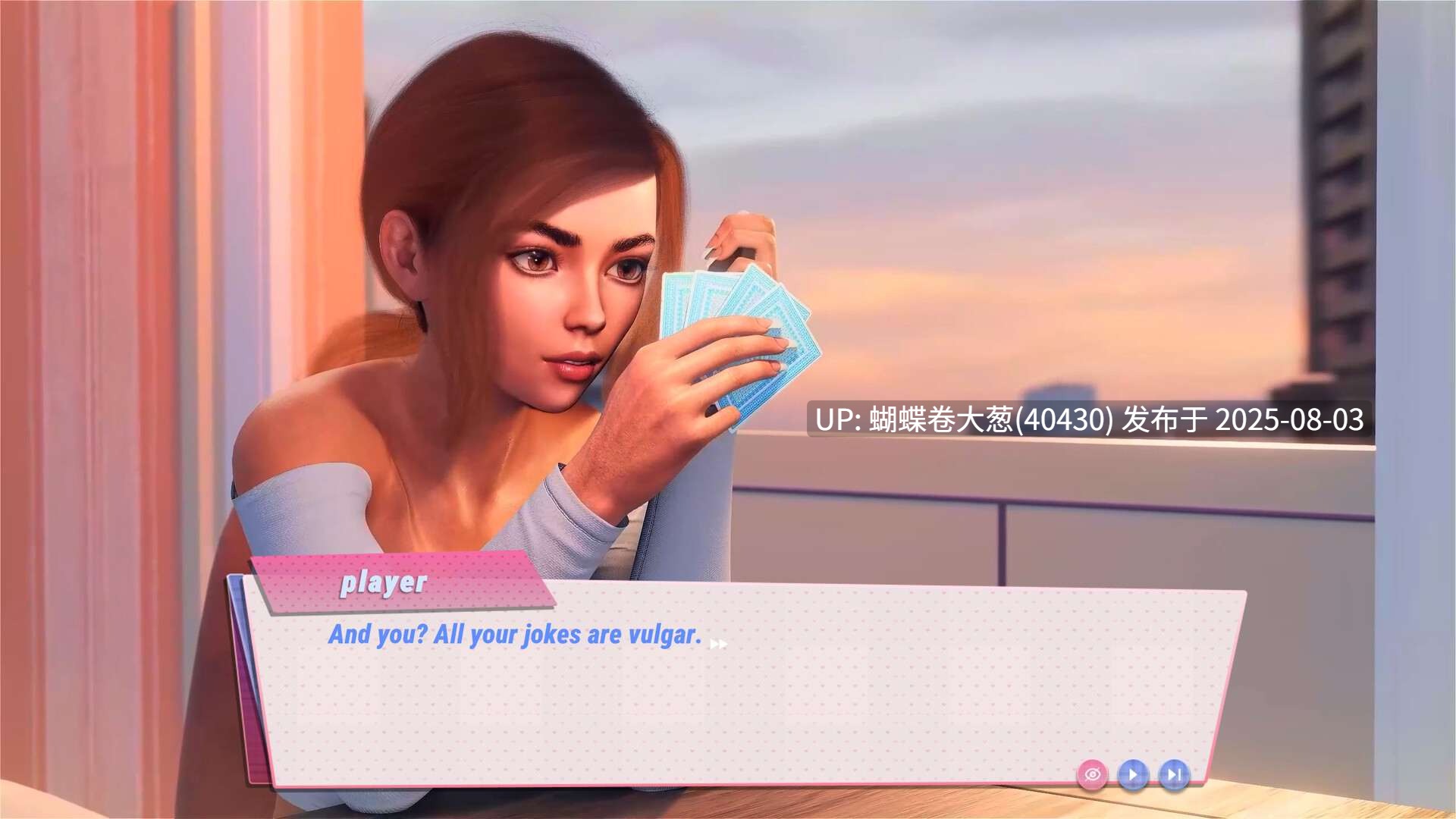 [发情凌辱堕落][高质量渲染3D神作动态] 性爱失忆症 SEX Amnesia – Lover Sim 官方中文版 [3.83G][度盘]-第5张图片-萌站