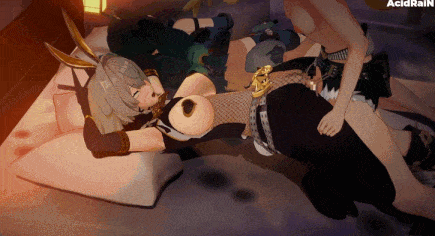 【ZzZ】 青衣x凯撒