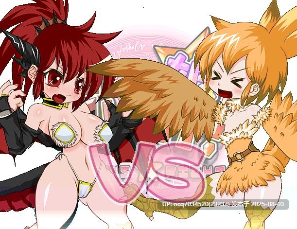StudioS社团(珍惜资源)~G7モン娘★ファイト!（格斗）（修复版+运行工具）-第3张图片-萌站