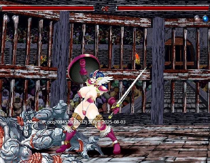 StudioS社团(珍惜资源)~奴隷闘士F SPECIAL EDITION（格斗）（修复版+运行工具）-第2张图片-萌站