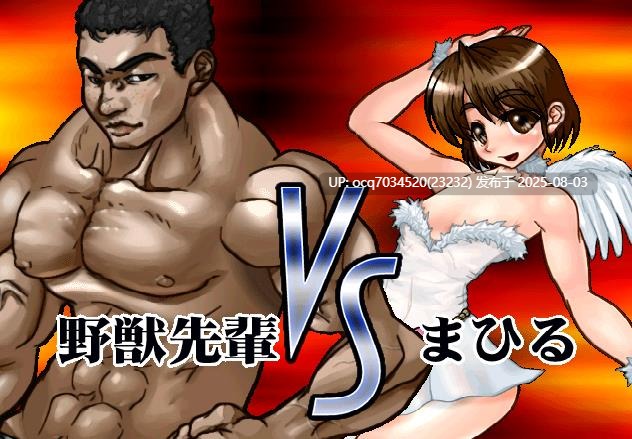 StudioS社团(珍惜资源)~THE淫夢オブファイターズ（格斗）（修复版+运行工具）-第4张图片-萌站