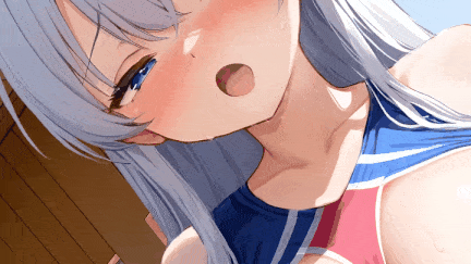[ぬるぬるアニメ] 運動部の女子校生20人と汗だく中出しセックスするアニメ 1.32G-第6张图片-萌站