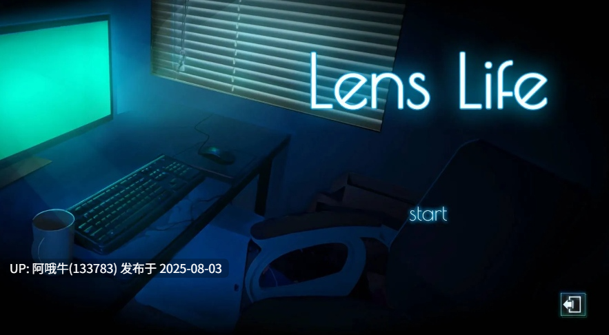 【SLG/官中/动态】我的镜头人生 Lens Life Build.7640610 官方中文版【916M】【序号2687】