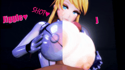 [6PA_MMD]斯卡哈大奈爆夹+联合萨姆斯+秋山凛子-第7张图片-萌站