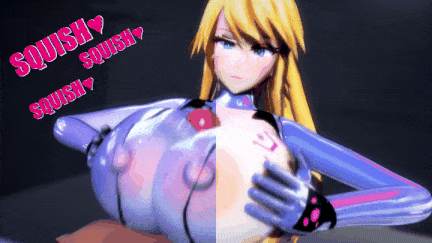 [6PA_MMD]斯卡哈大奈爆夹+联合萨姆斯+秋山凛子-第9张图片-萌站