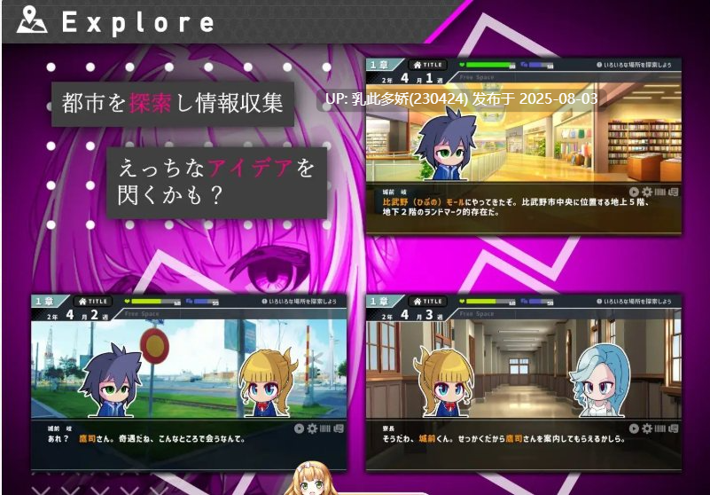 13[SLG-PC] [催眠像素SLG]她的提线木偶指令 正式版+存档[新作][970M]