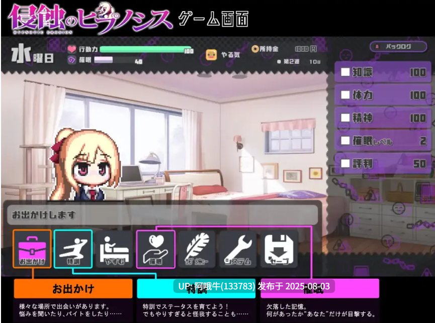 【互动/SLG/官中/步兵】侵蝕性催眠 After Story Ver1.5 官方中文步兵版【614M】【序号2691】-第7张图片-萌站