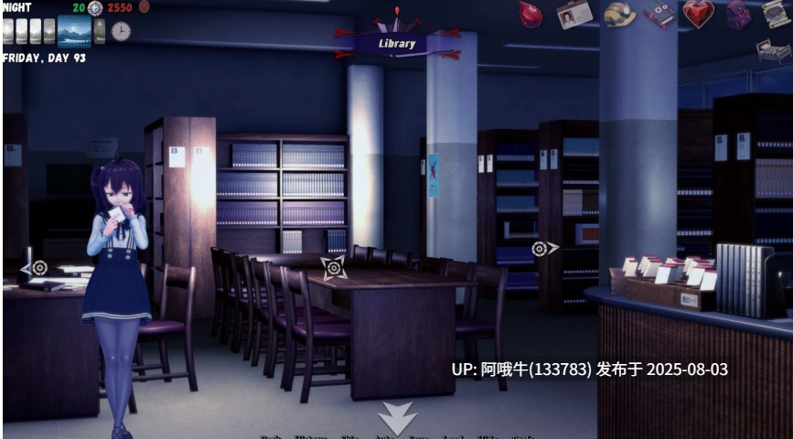 【SLG/AI汉化/萌站内植】 深红监狱Crimson Prison Ver0.1.3.5 AI汉化步兵版 [3.5G新作]【序号2693】-第4张图片-萌站