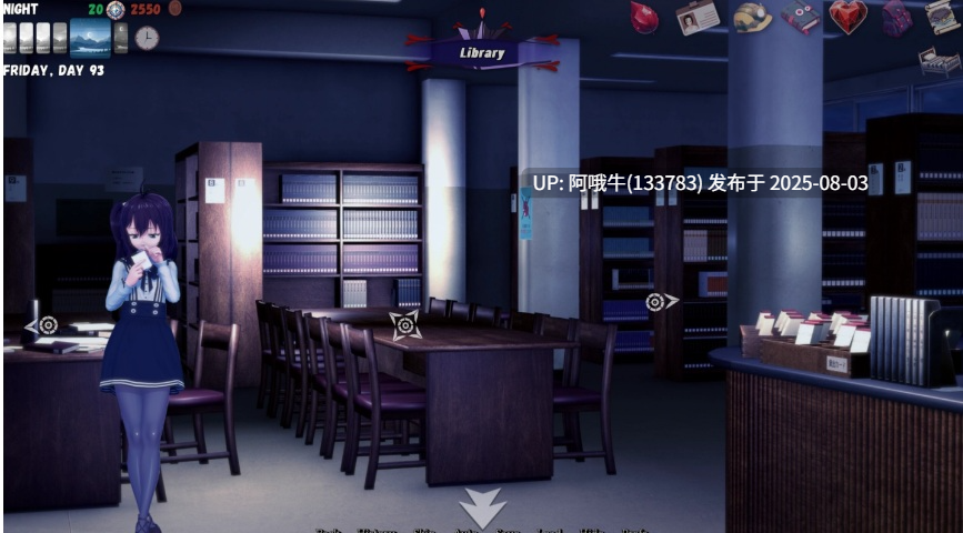 【SLG/AI汉化/萌站内植】 深红监狱Crimson Prison Ver0.1.3.5 AI汉化步兵版 [3.5G新作]【序号2693】-第6张图片-萌站