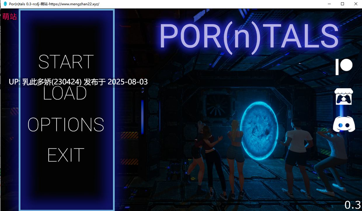 21[SLG-PC]【萌站内嵌】[亚洲风SLG汉化动态]色情门户V0.3 AI汉化版[3.8G]-第13张图片-萌站