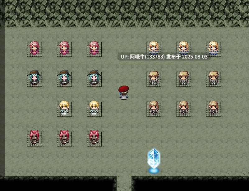 【日式/RPG/AI汉化/萌站内植】 黑市地下城～用春药狩猎女冒险者的X商 -ブ AI汉化版 [1G新作]【序号2694】-第2张图片-萌站
