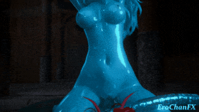 【4K/无修】新作-[EroChanFX] Phrolova ♥ Slimechan 
