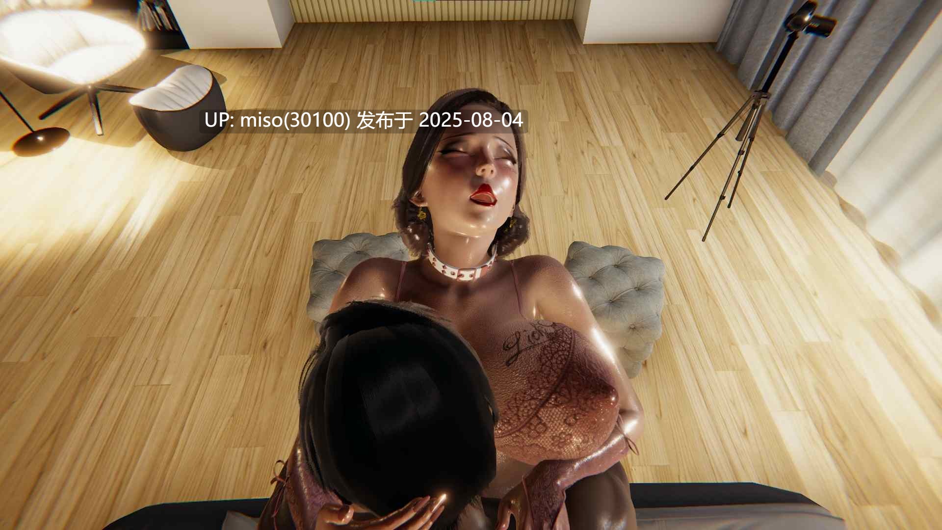   反差婊妈妈 1-4+番外-第8张图片-萌站