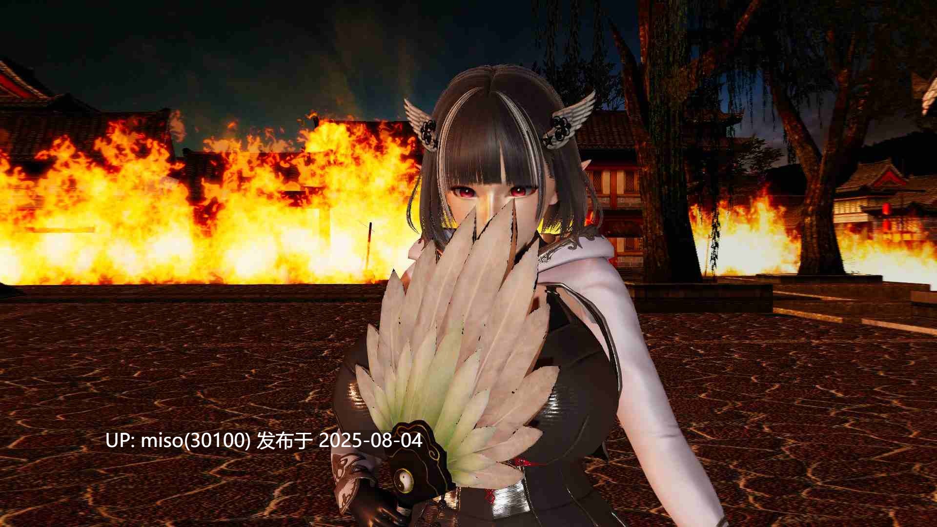 燃尽   Burn it down 01-05 [Chinese & English][跟着坟前儿吃瓜酪儿] 