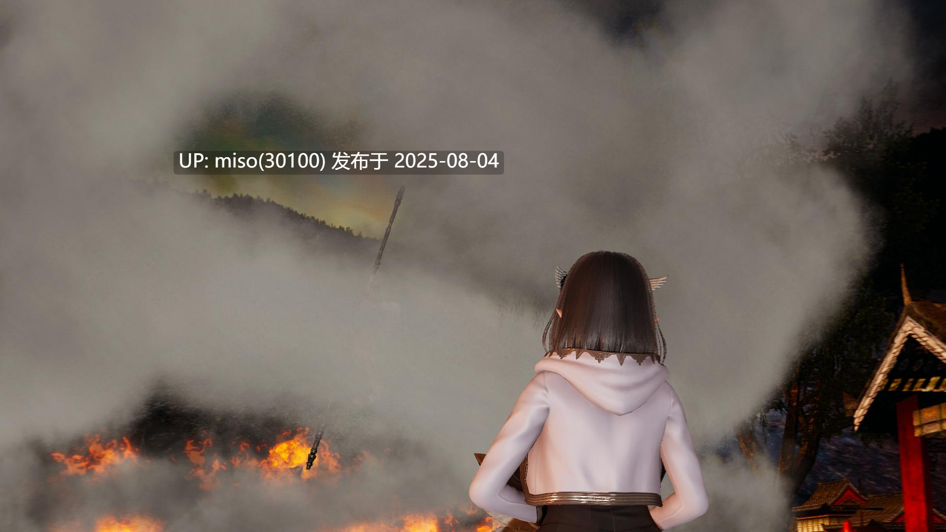 燃尽   Burn it down 01-05 [Chinese & English][跟着坟前儿吃瓜酪儿] -第12张图片-萌站