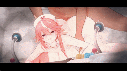 【富兰克林 合集】💕护士的诊疗室💕