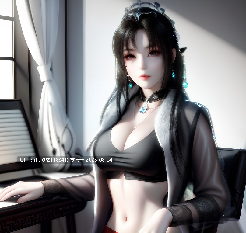 【图包】玥瑶少女39（荤素）-第3张图片-萌站