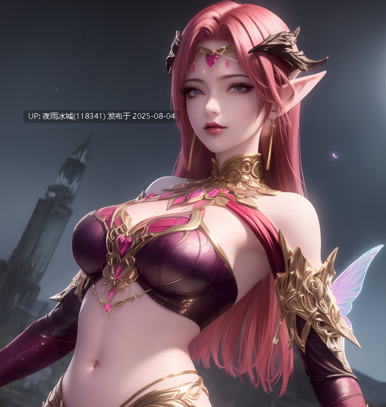 【图包】妖夜38（荤素）-第2张图片-萌站