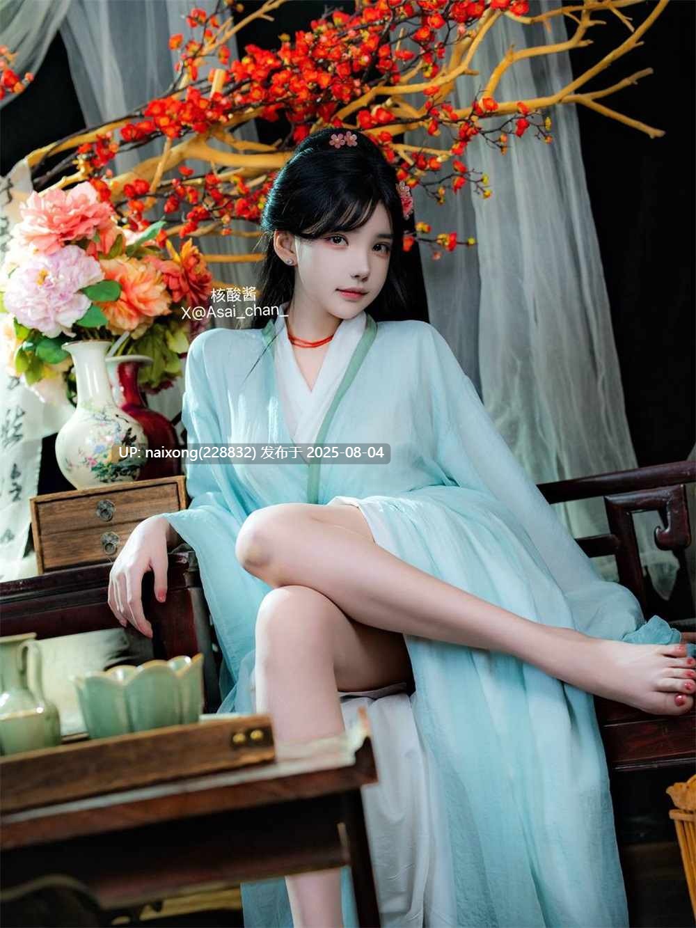 核酸酱 - 上心慈 - 《蛊真人》[26P]-第3张图片-萌站