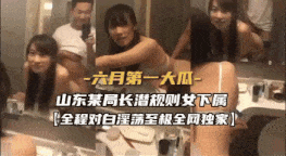 山东某局长潜规则女下属