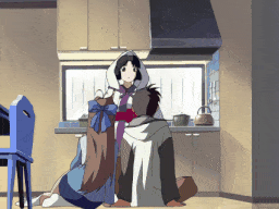 真・瑠璃色の雪 其の三 [中文字幕]