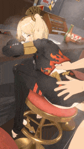 【3D动画/LazyProcrast】 25.07 新作：柏妮思+妮可+希诺宁+阿蕾奇诺 性感御姐骑乘后入爆肏 [587M]-第2张图片-萌站