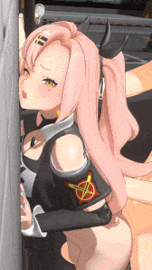 【3D动画/LazyProcrast】 25.07 新作：柏妮思+妮可+希诺宁+阿蕾奇诺 性感御姐骑乘后入爆肏 [587M]-第4张图片-萌站