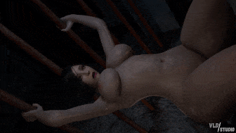 【3D动画/VLDstudio】Ada X Mr.X 艾达王 无能废物男友只能看着黑丝女友被侵犯中出 [1.2G]-第5张图片-萌站